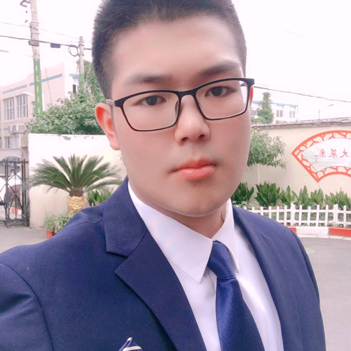 复杂改变招牌的照片