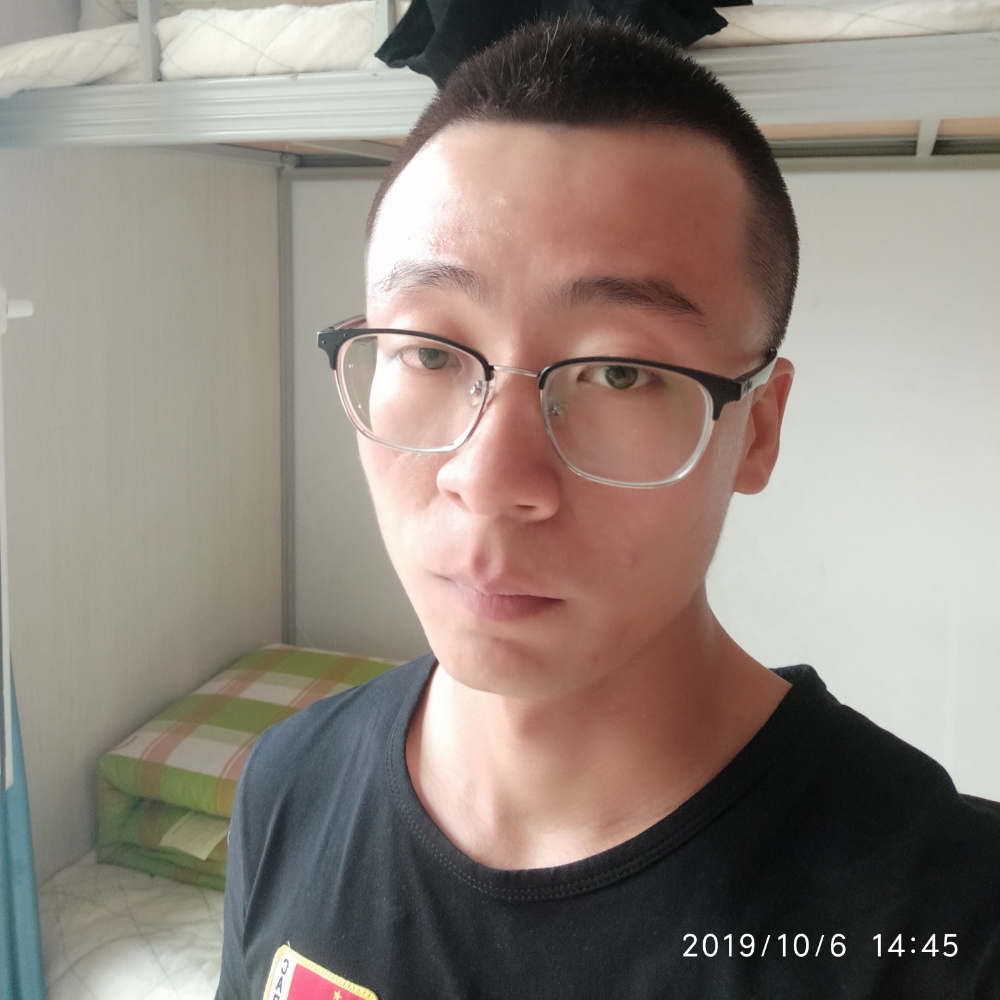 刻苦 回眸的照片