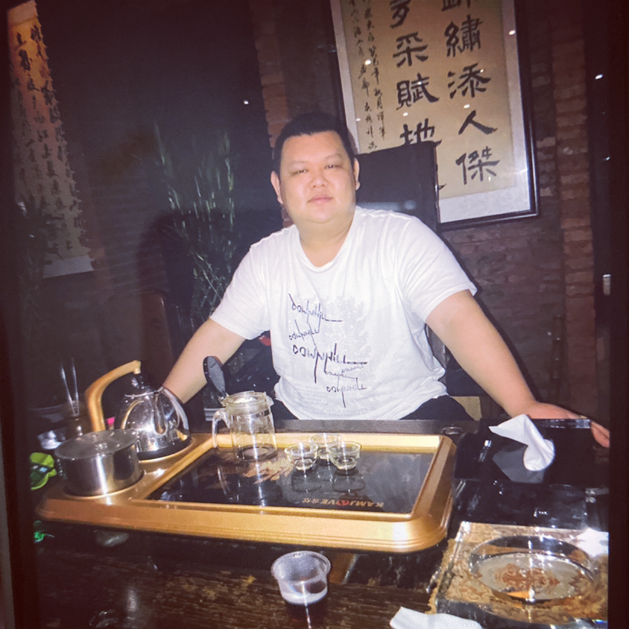 本人开放的照片