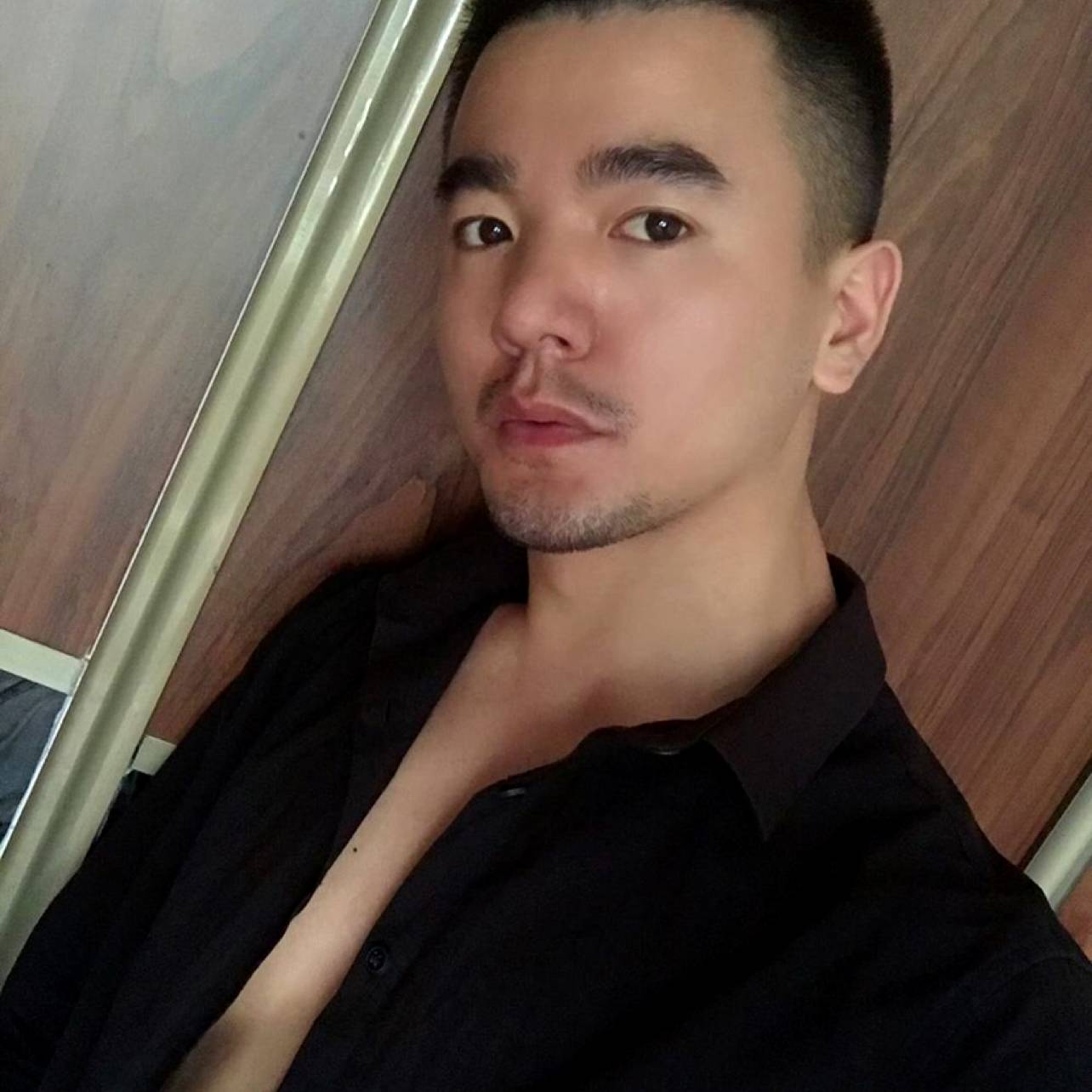 毛巾爱恋清脆的照片