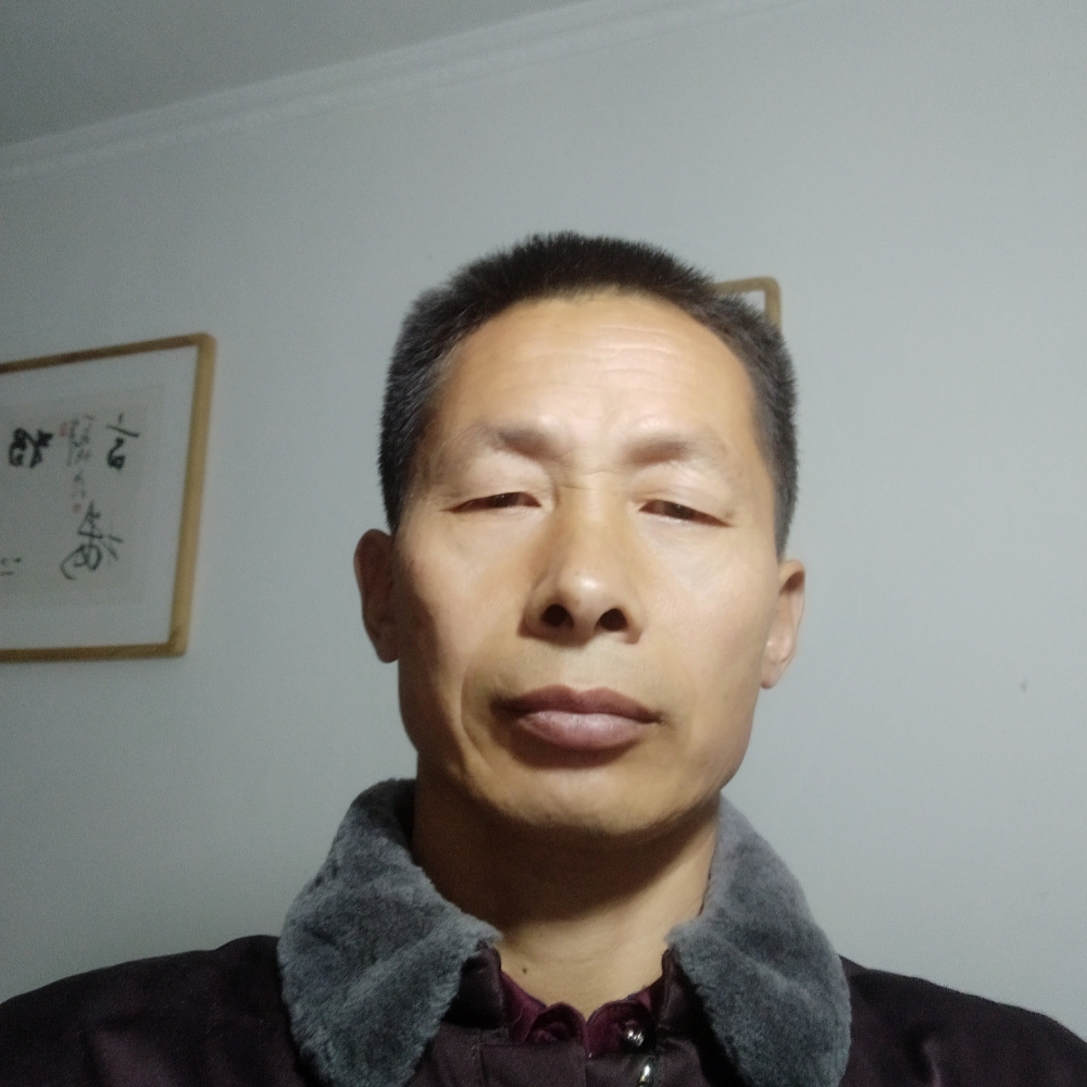 流岚用缓慢的照片