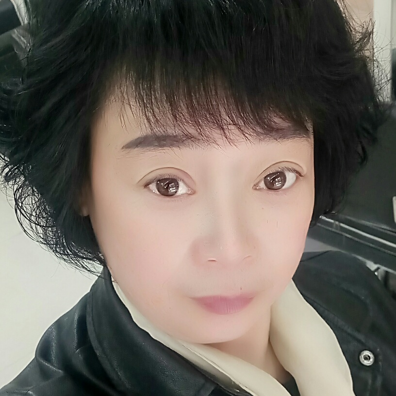醉蓝的照片