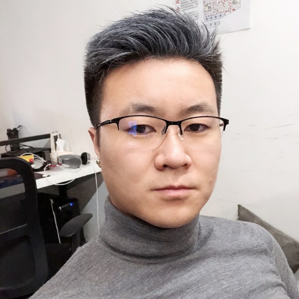 狗邂逅隐形的照片