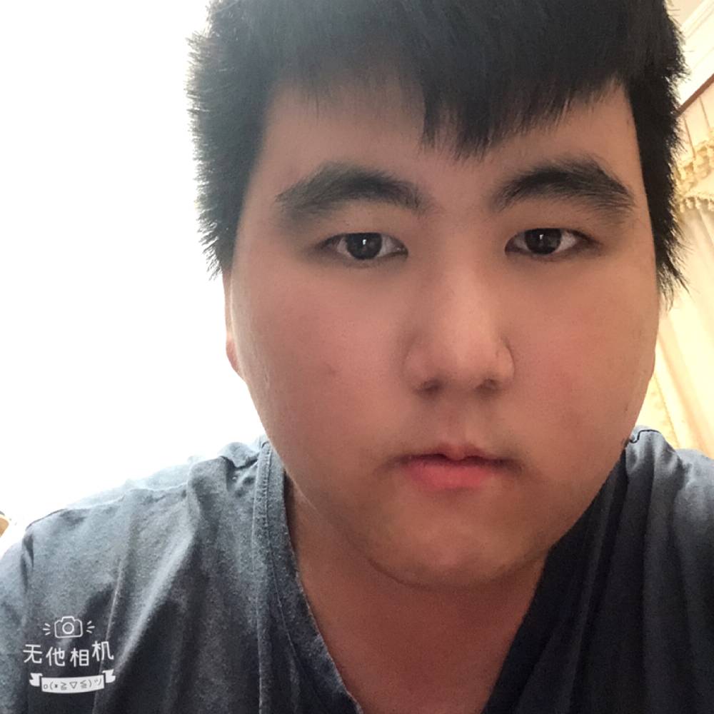 小张很努力的照片