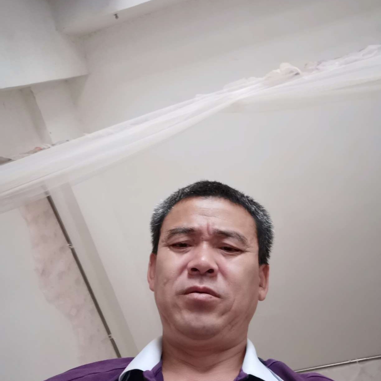 雨中的雾的照片