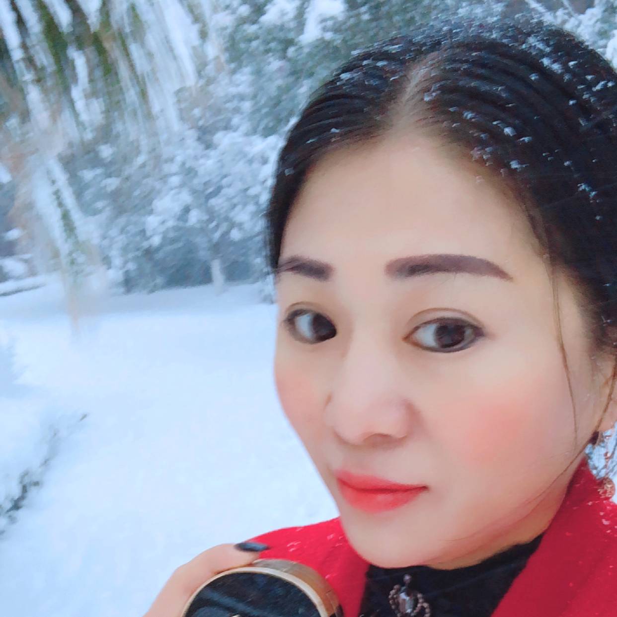 迷路放弃冷风的照片