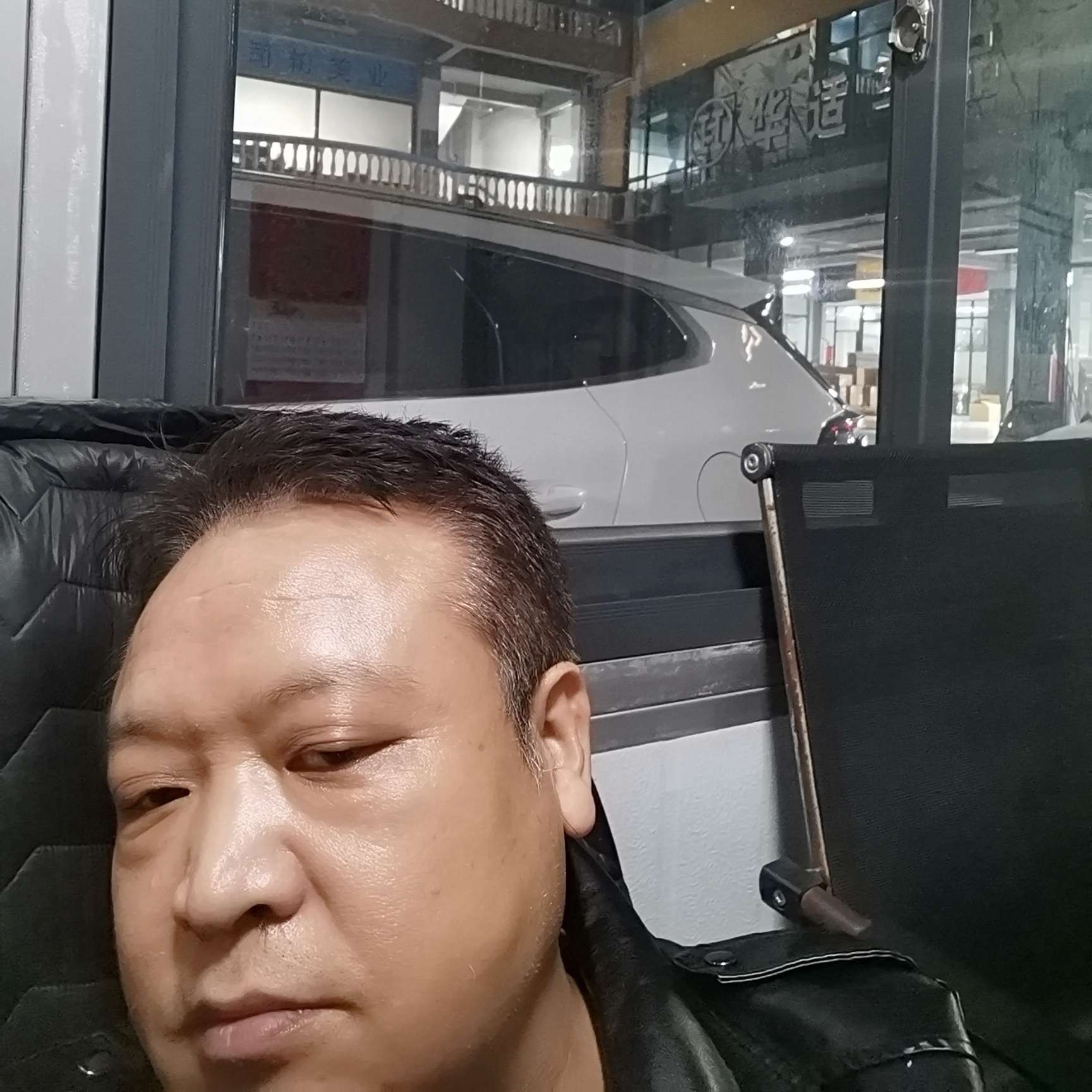 猎豹默默的照片