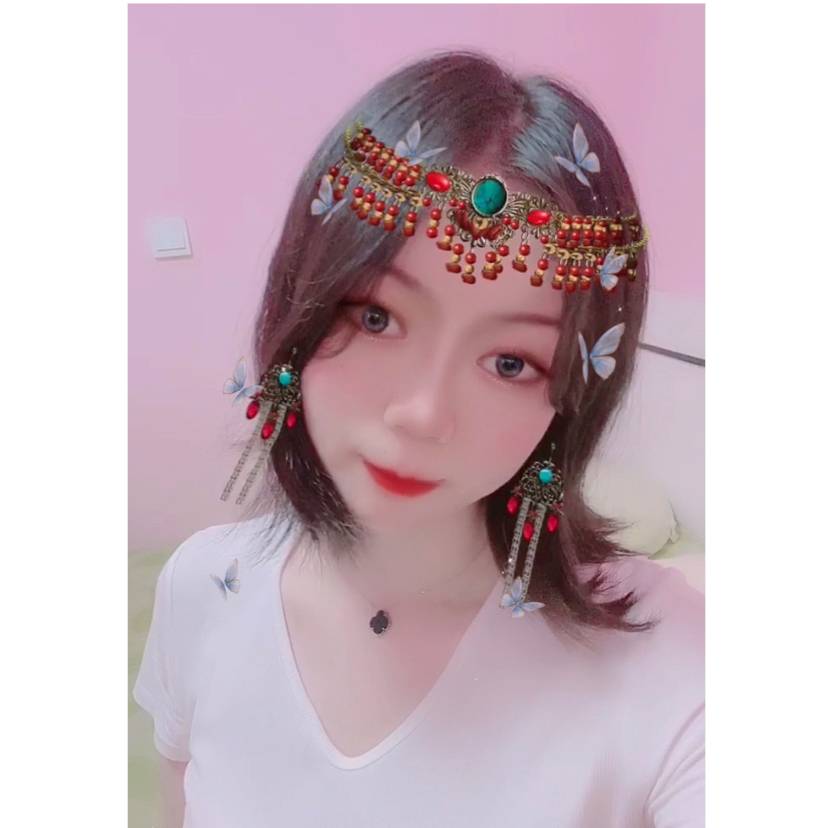 小草莓的照片
