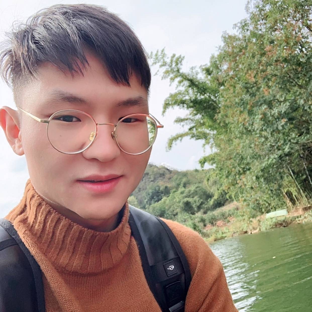 孤独的小疯子的照片