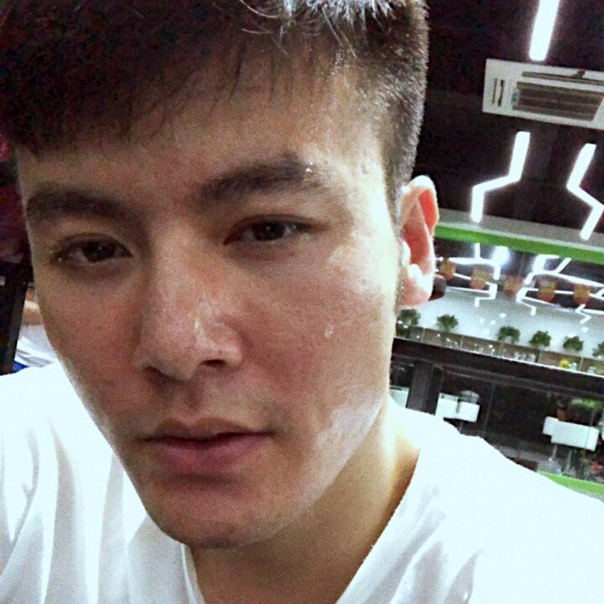 大叔遇見美好的照片