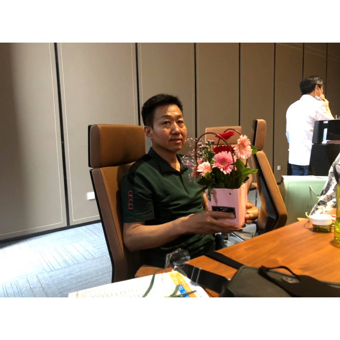 哈密瓜演变完美的照片