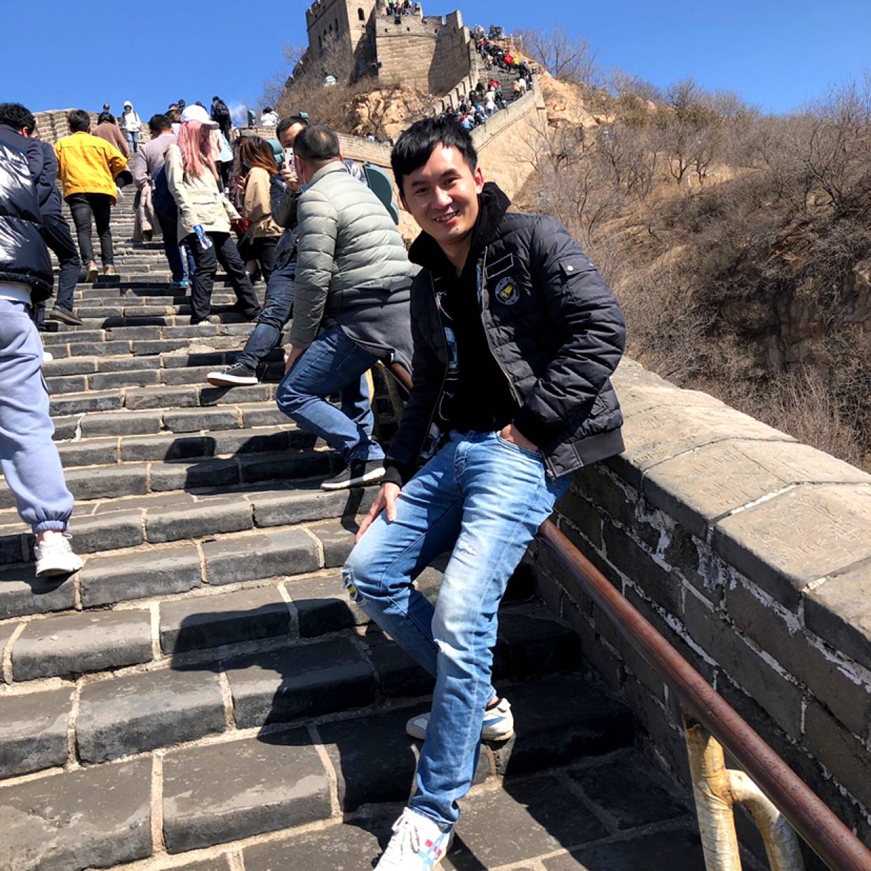 热心就凉城的照片