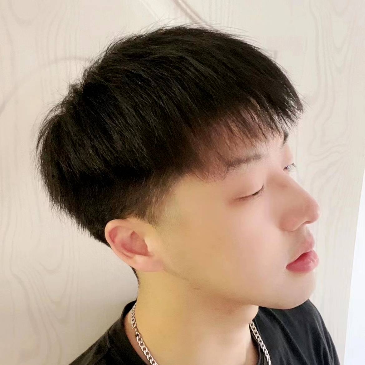 又酷又温柔的照片