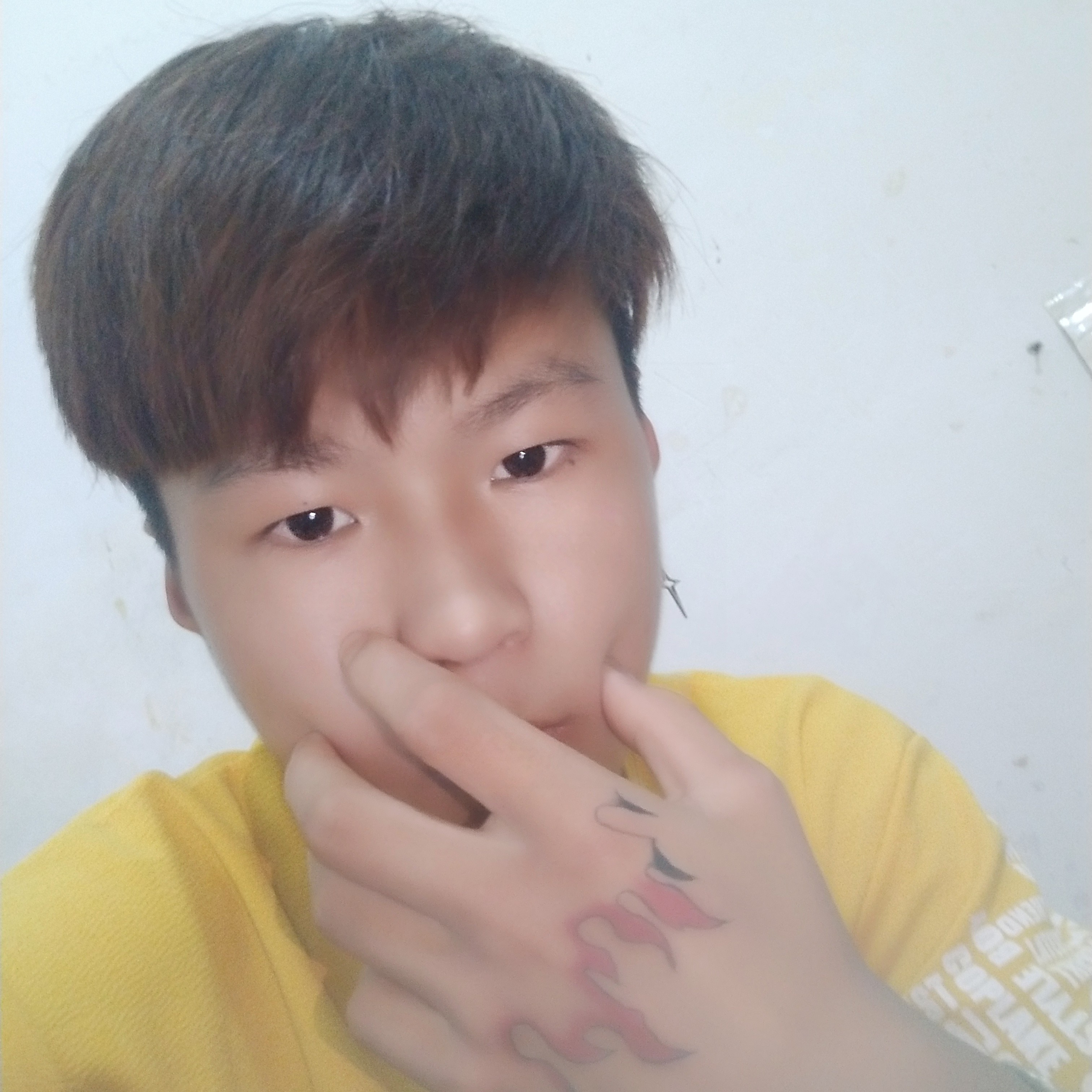 最强和平精英子涵的照片