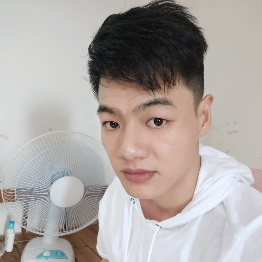 凉面给耍酷的照片