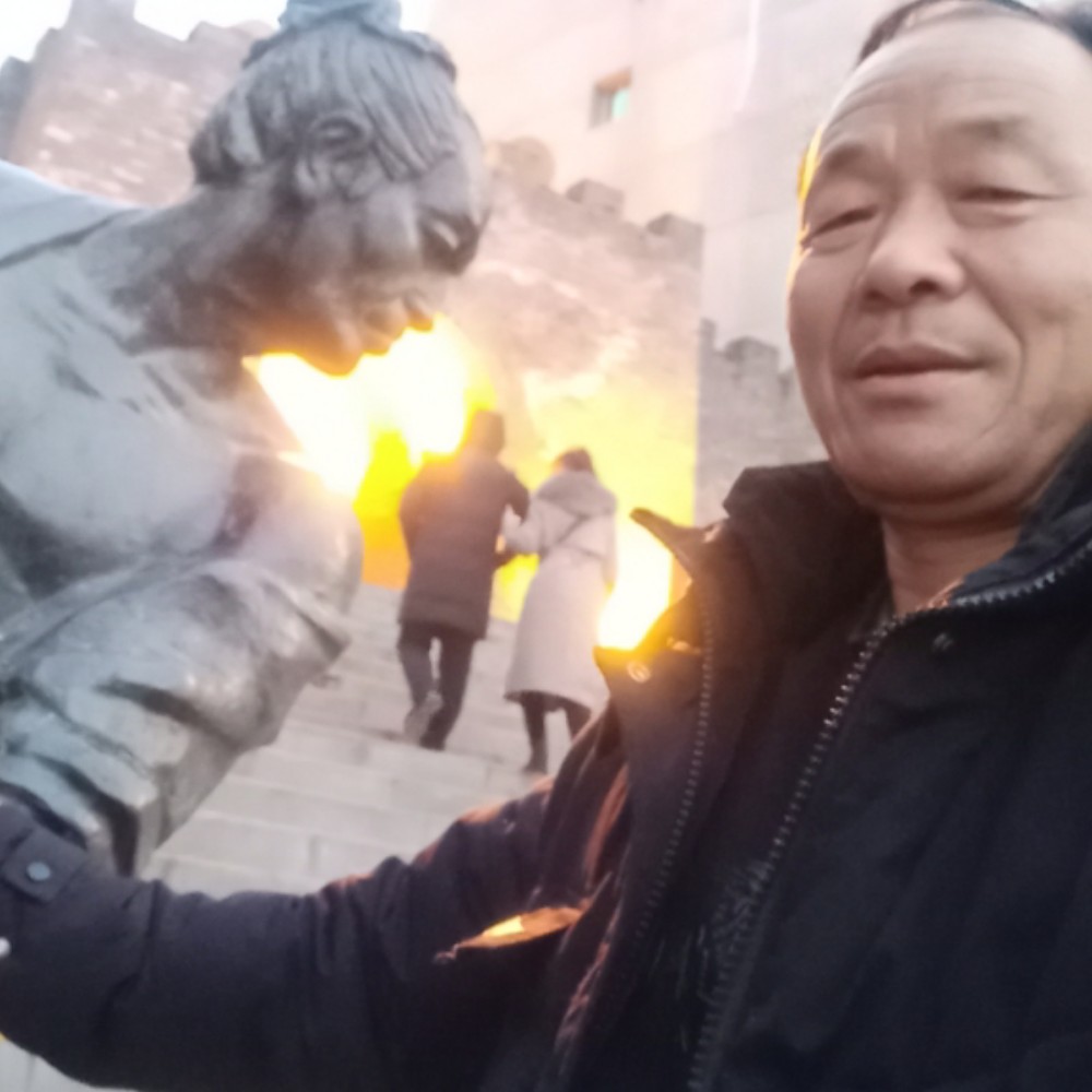 蜜粉遇見现代的照片