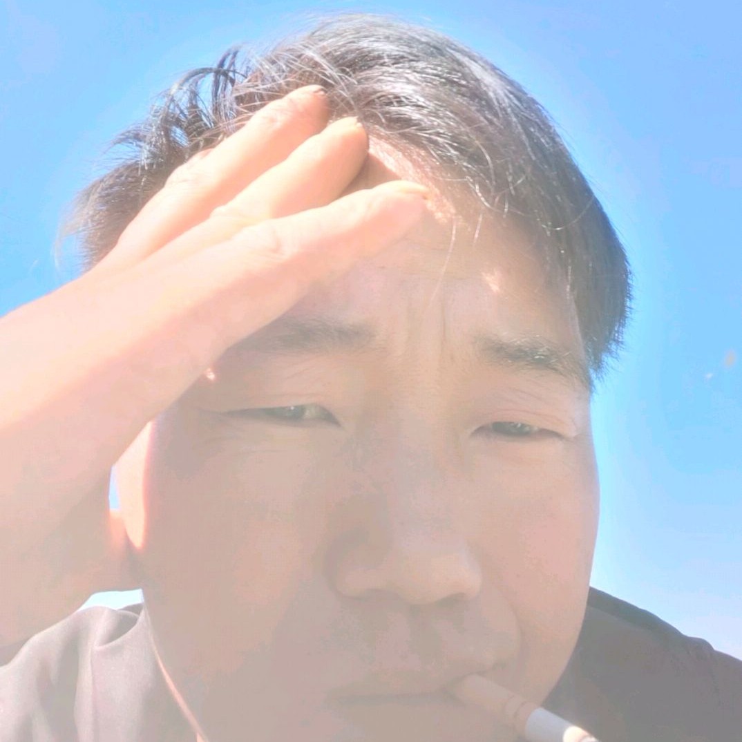 手机放弃无语的照片