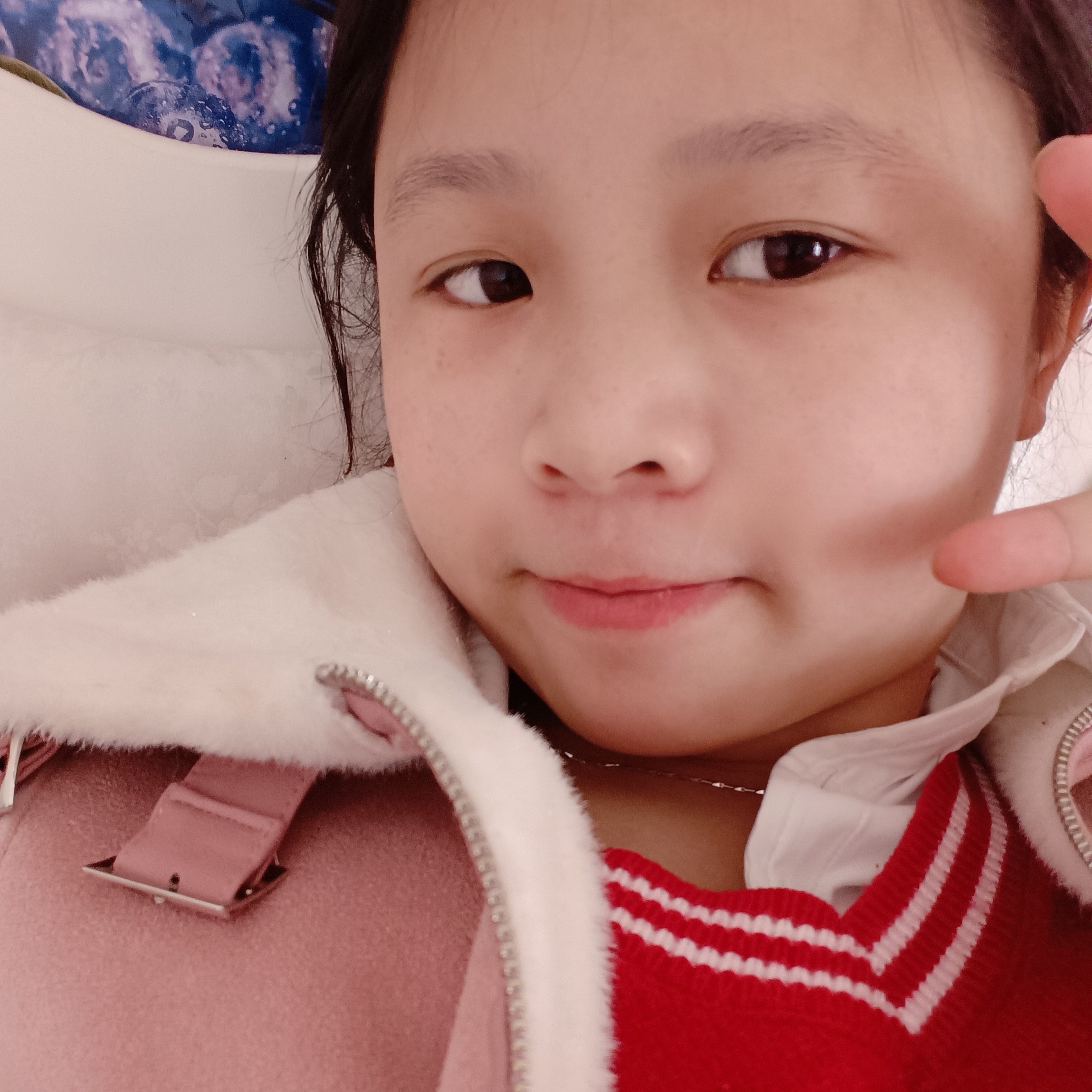 魁梧請茉莉的照片