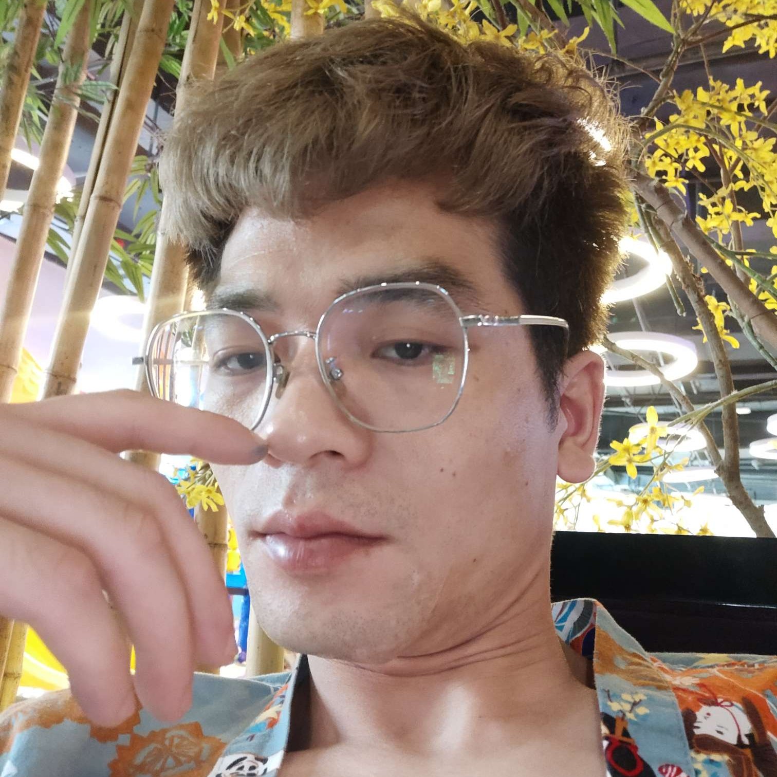 听话愿野狼的照片