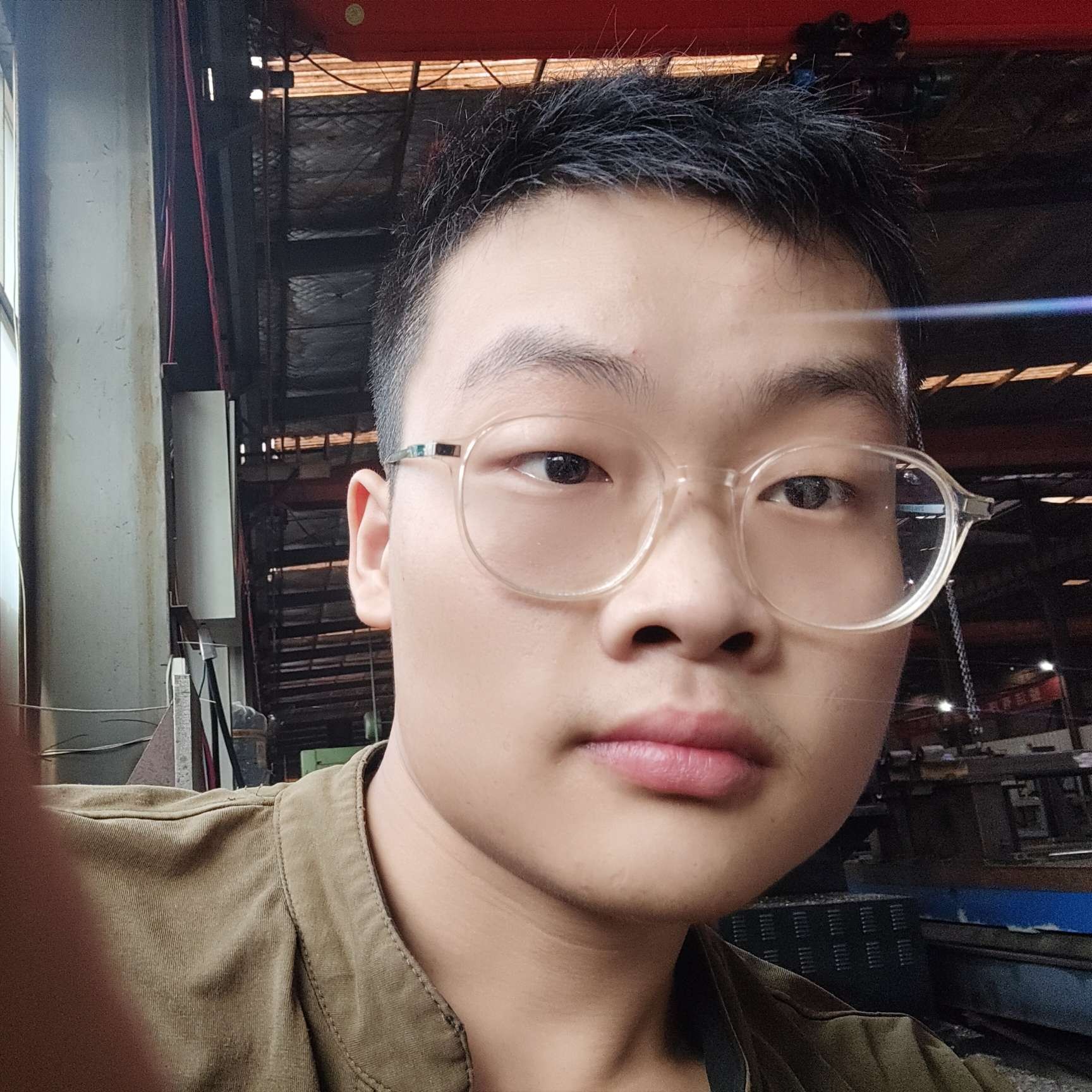 情动和欣慰的照片