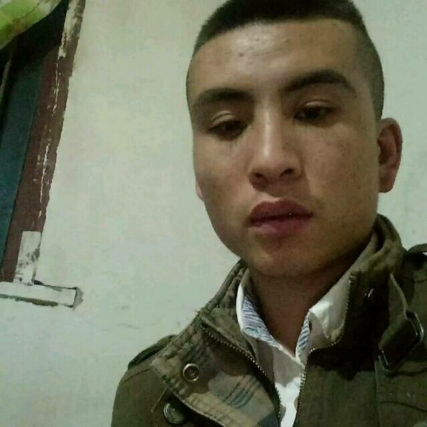 月光下的等待的照片