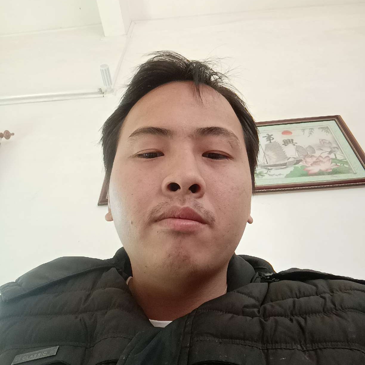 蓝天和无垠的照片