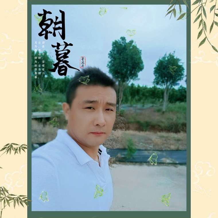 大晟归来的照片