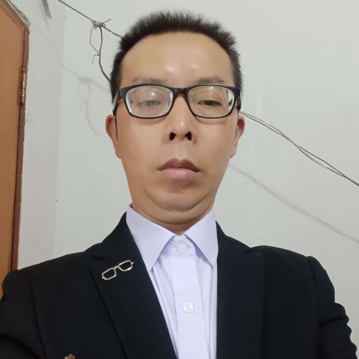帅哥给明理的照片