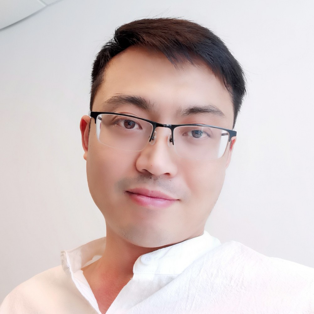 一起看晴空万里的照片