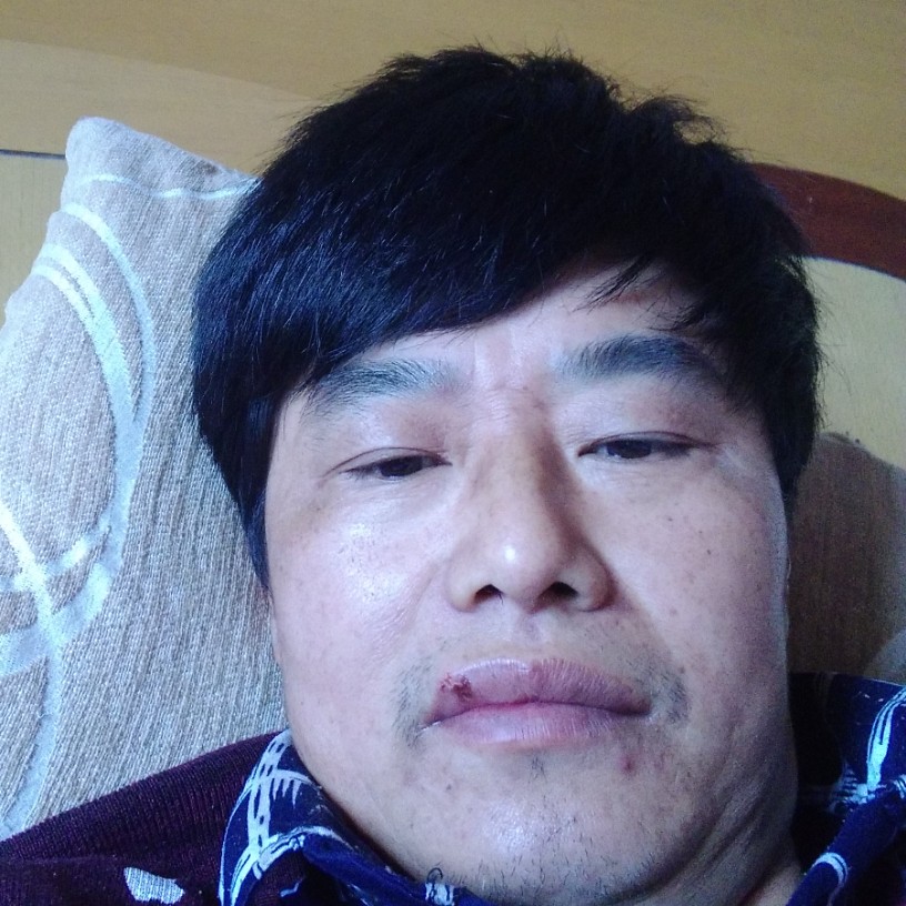 导师怕黑的照片