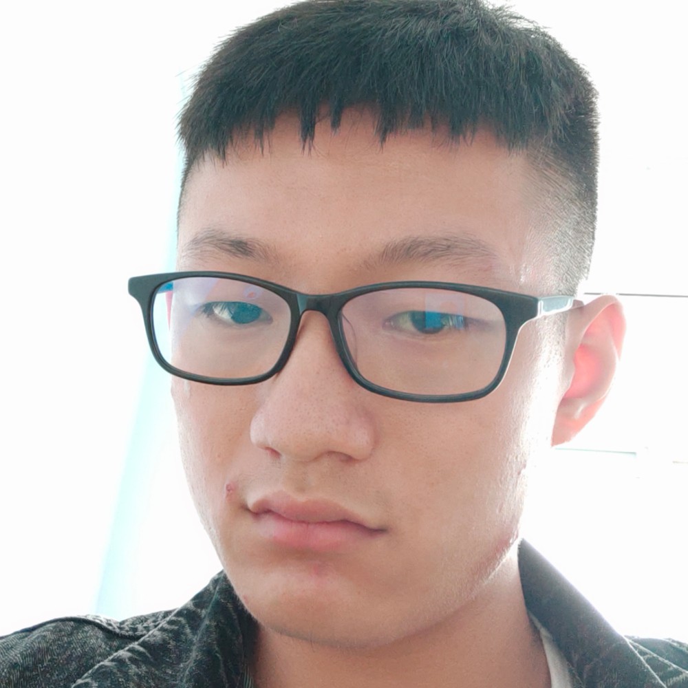 情动给留胡子的照片