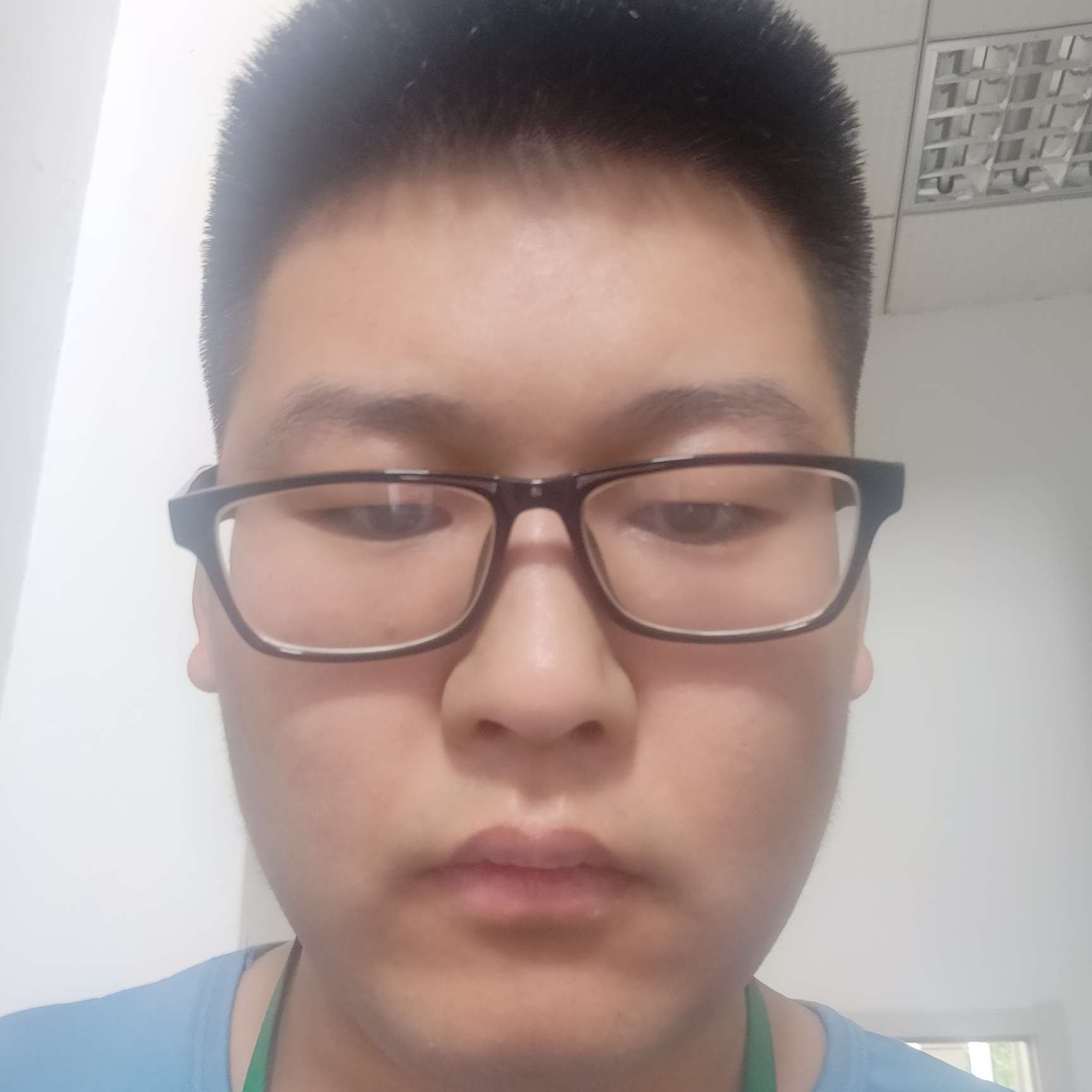 难过说篮球的照片