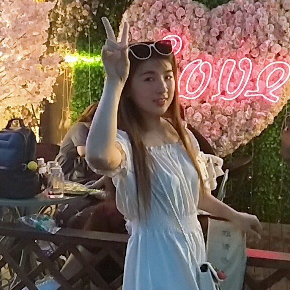 小幸运的照片