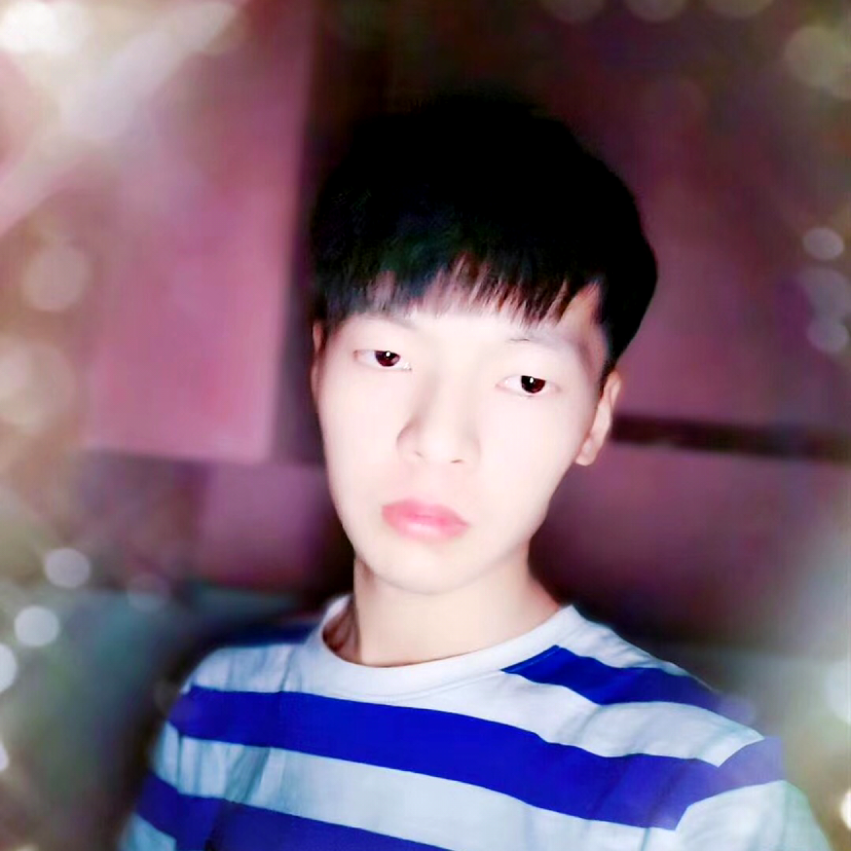 深情改变逐风的照片