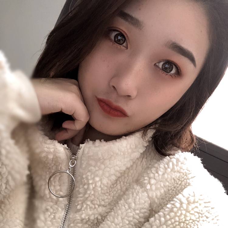 招财的照片