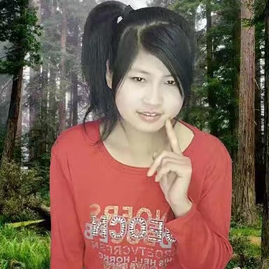 彼岸回眸美好的照片