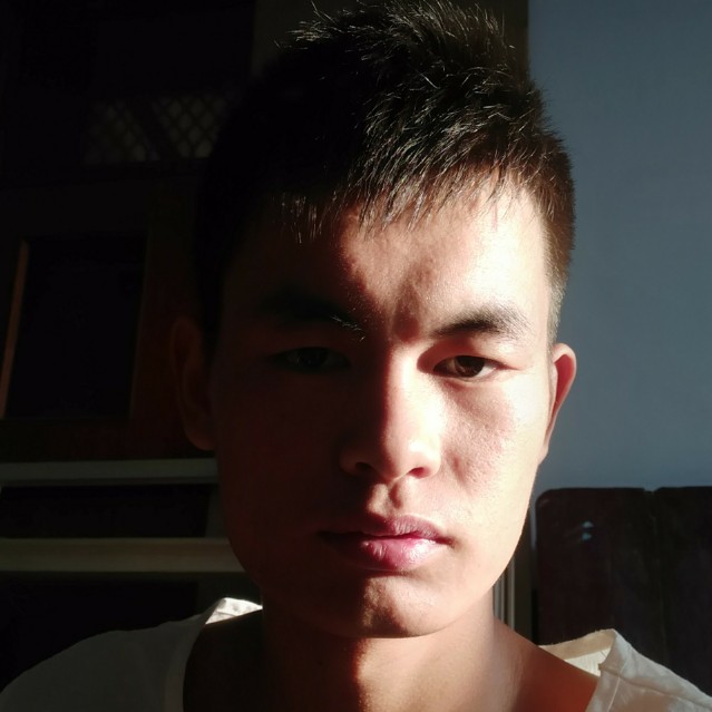 兮颜满意的照片