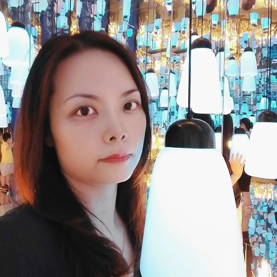 默然棽棽的照片