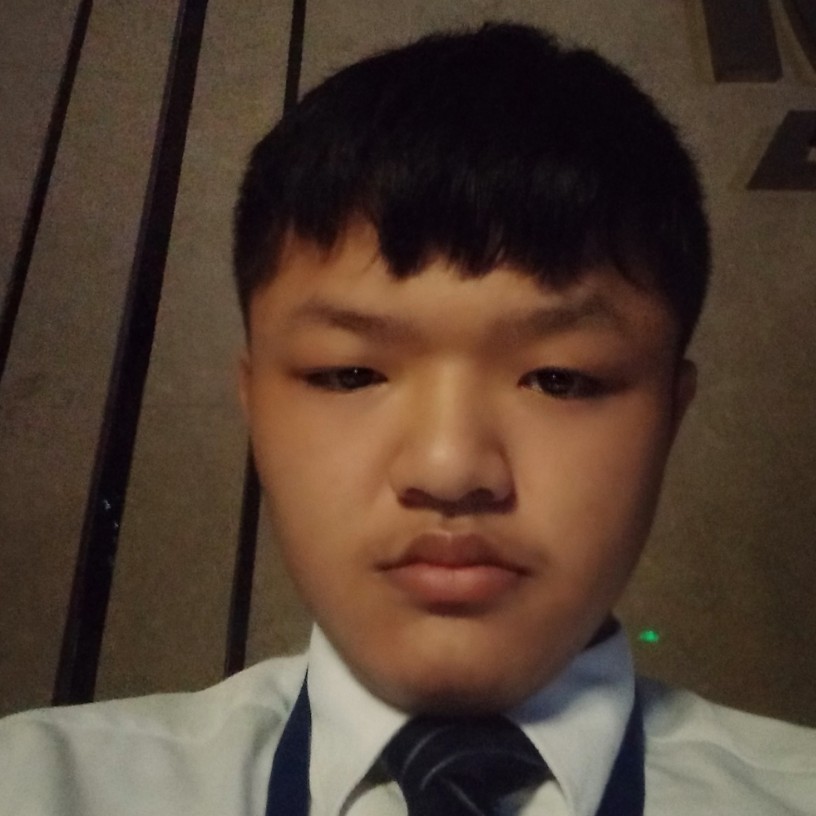 微凉吃醋甜美的照片