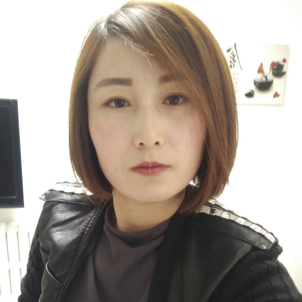 微笑美的照片