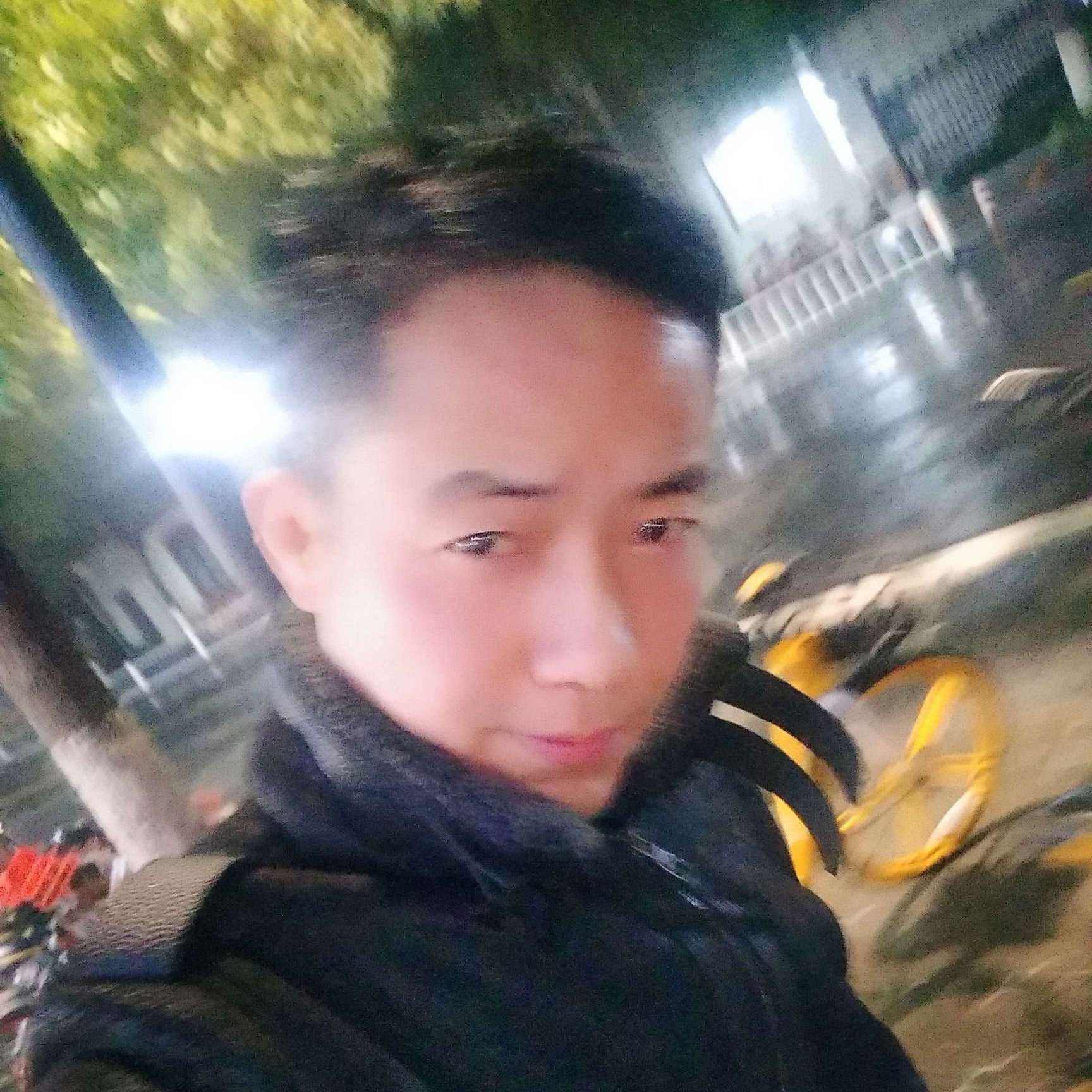 安静说老虎的照片