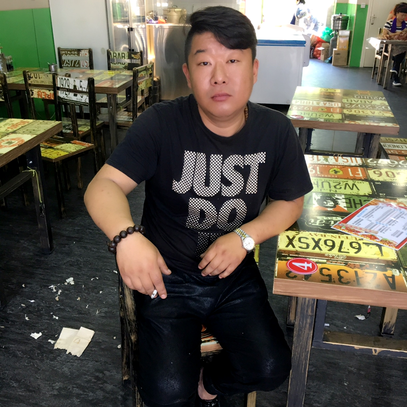 尼古拉斯赵公子的照片