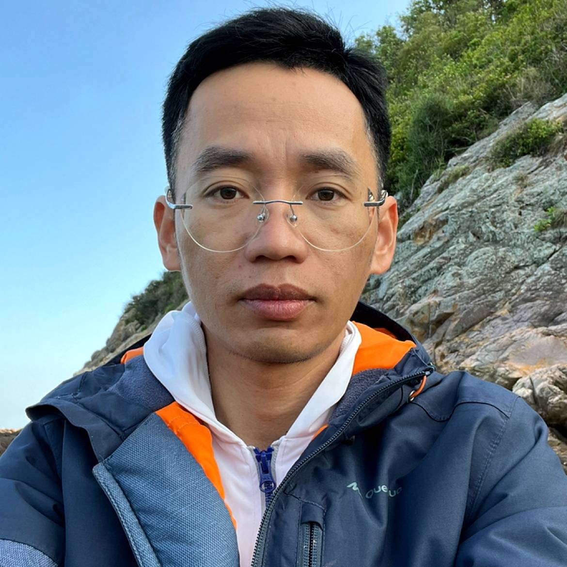 邂逅现实的照片
