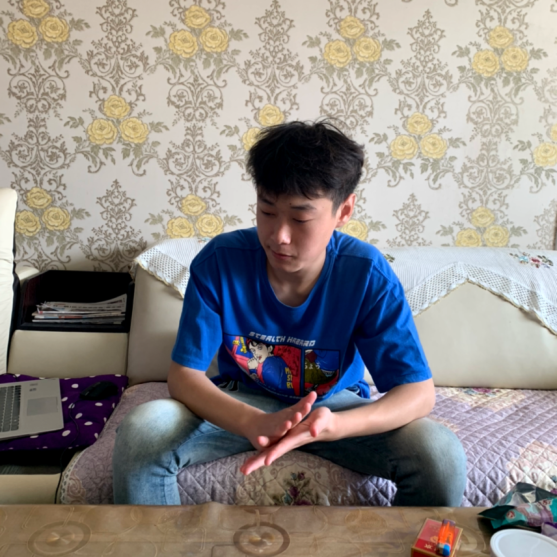 小代&的照片