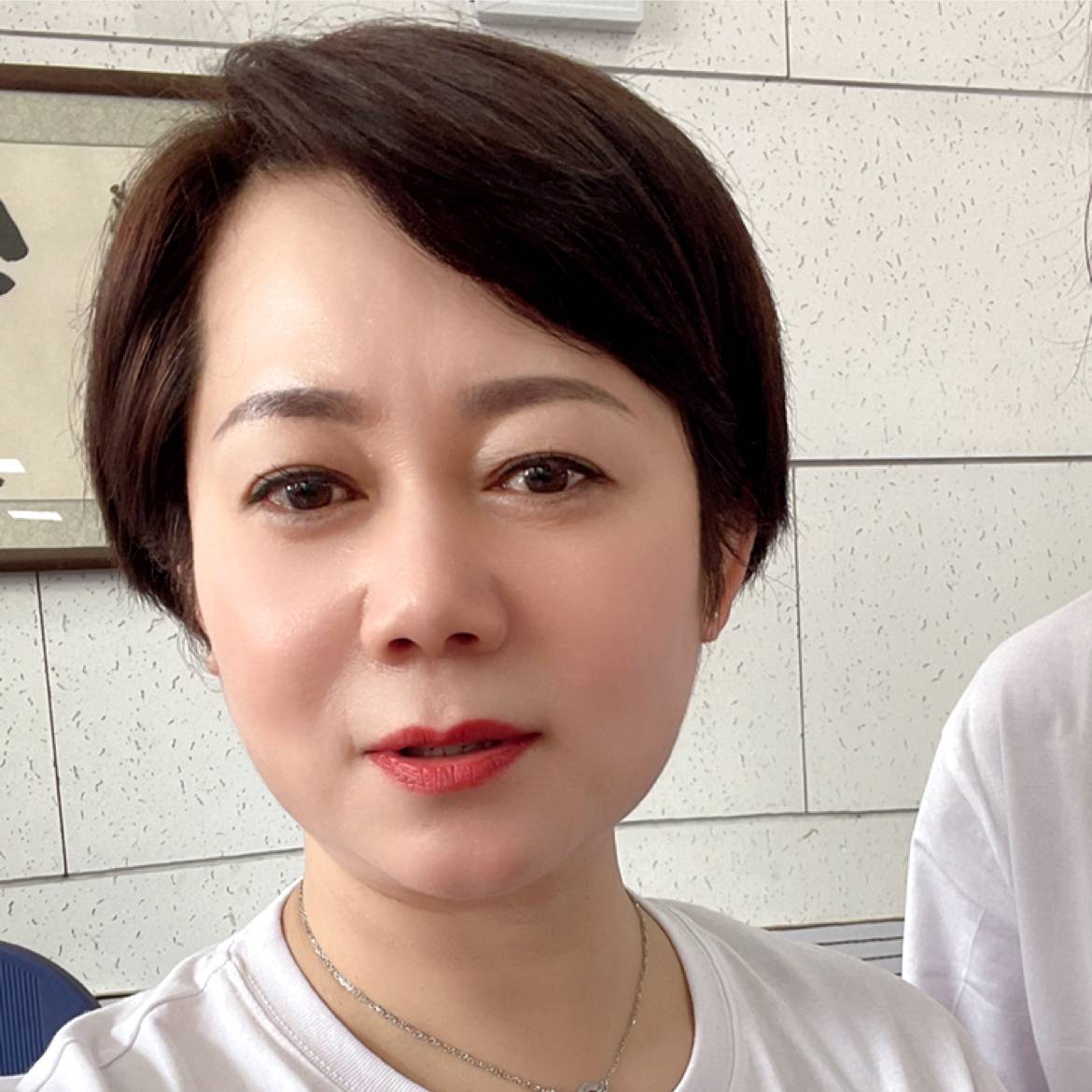 王飒飒的照片