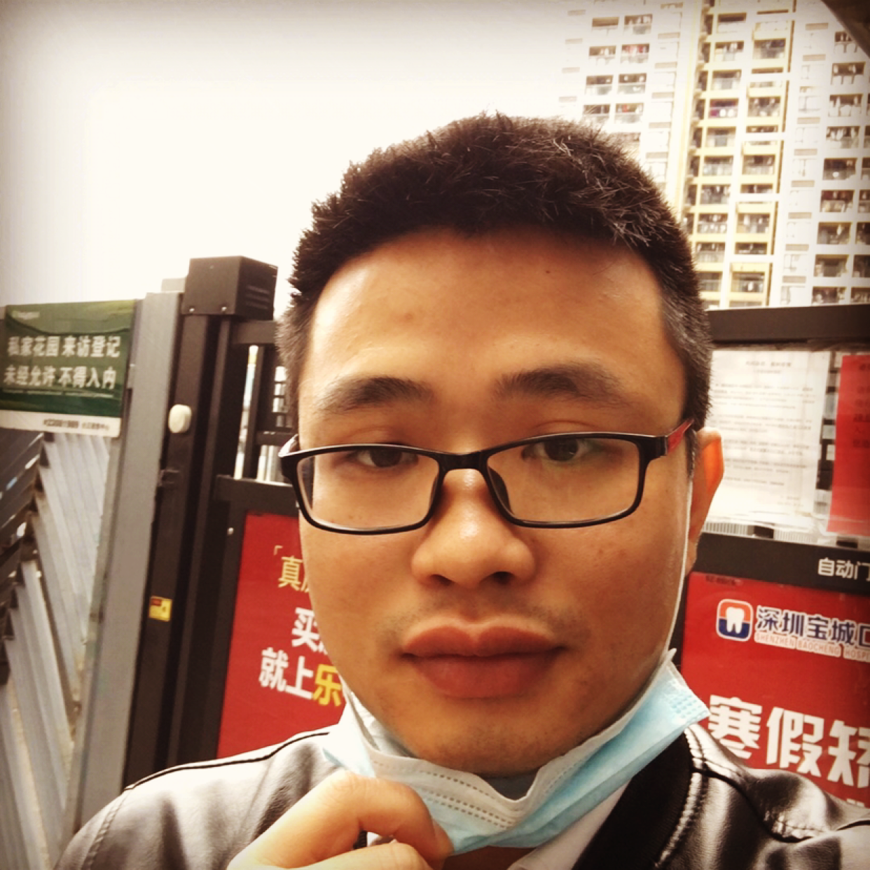 青花漫步想人陪的照片