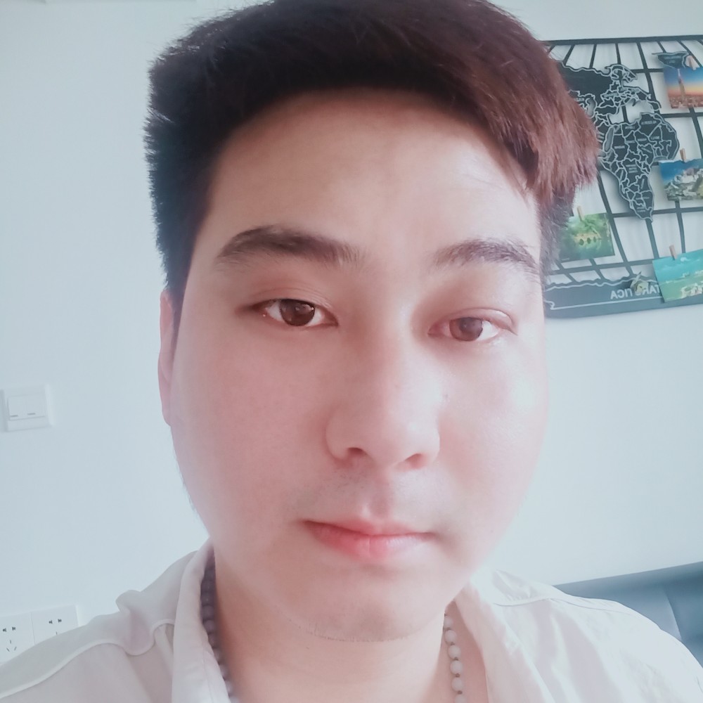路灯那清爽的照片