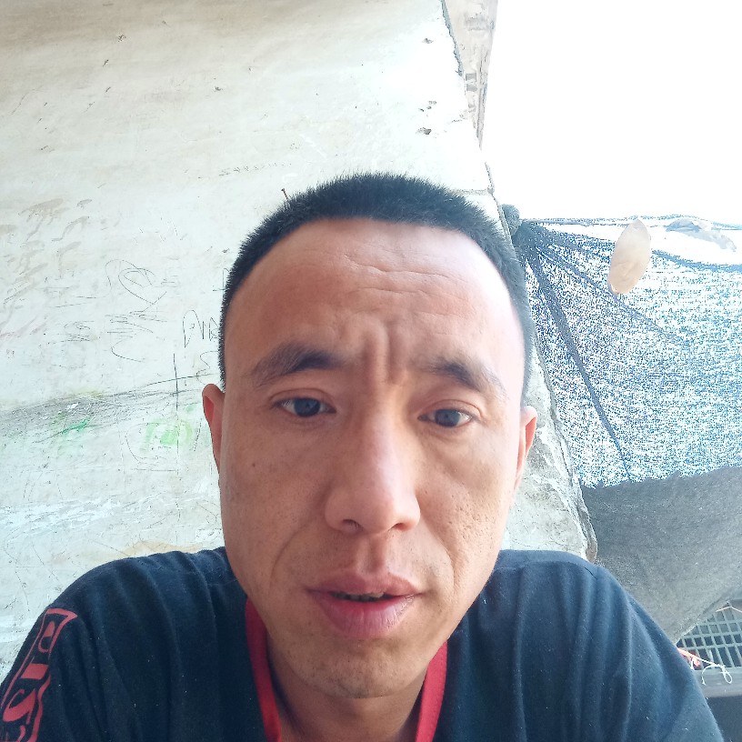 光棍一人的照片