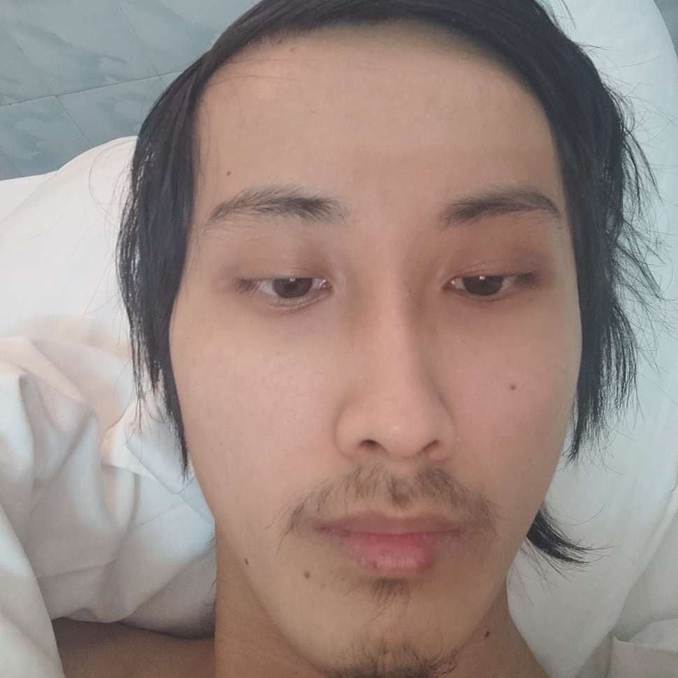 豌豆苦恋热情的照片