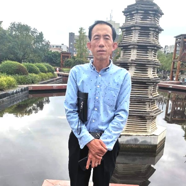 50岁的照片